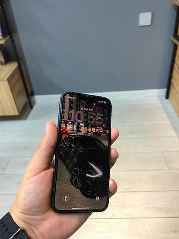 iphon 6 plus: IPhone 13, Göy, Face ID — 2