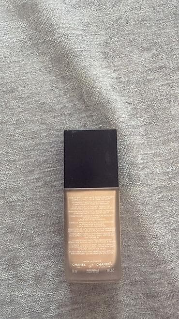 Chanel Ultra tonal krem Tam orginaldi.Adorede alinib.harda nece — 2