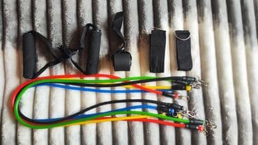 idman qantel: Резиновые Гантели, Вес: 15 кг, Новый — 5