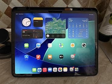 tablet duz: Apple iPad Pro 12.9" (USB‑C, Smart Connector) planşeti Xüsusiyyətlər — 3