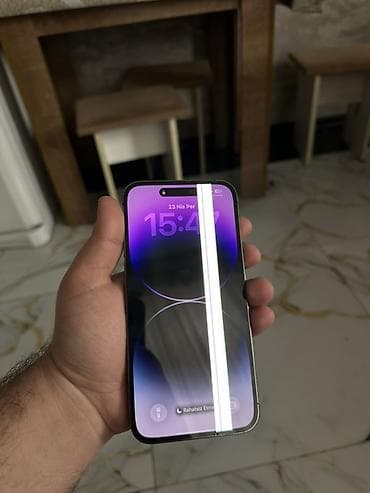 ipone 14: IPhone 14 Pro Max, 256 GB, Deep Purple, Face ID — 2