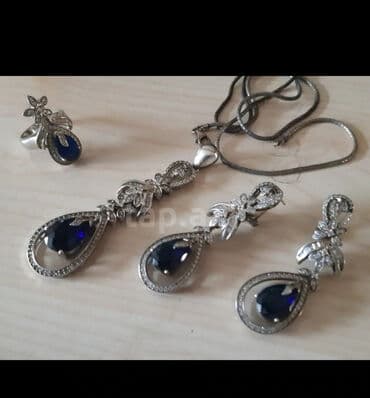 qiymətli daş adları: Digər bijuteriyalar — 1