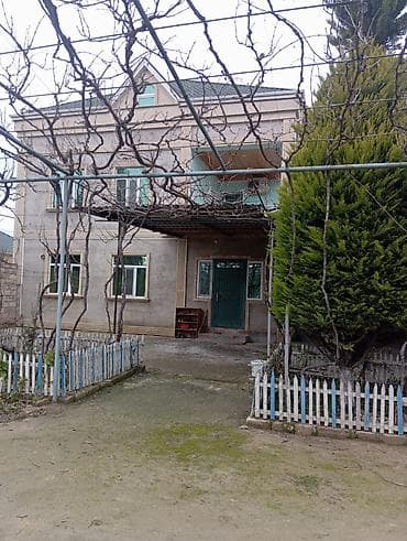 kiraye ev razide: Qala qəs. 5 otaqlı, 200 kv. m, Kredit yoxdur, Yeni təmirli — 2