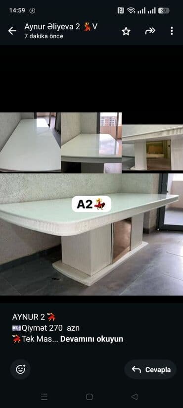 tek stolar: Klassik masa, İşlənmiş — 1