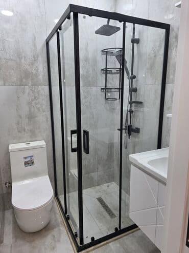 чугунная ванна продать: Yeni Üstü açıq kabina, Künc üçün — 2