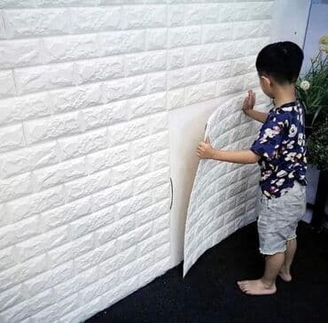 Lincoln: En 70 sm Hundurluk 77 sm Arxasi yapisqanli Nem ceken divarlarin tek — 4