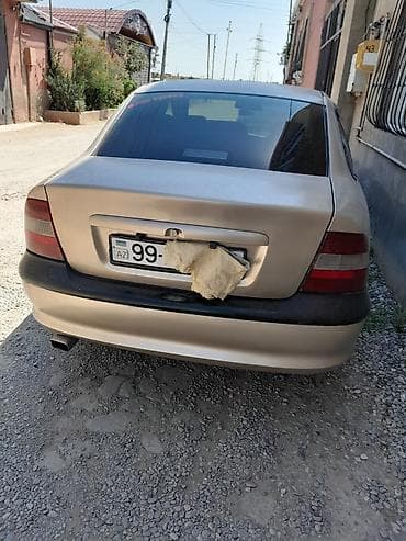 diffuser satisi: Opel Vectra: 1.8 l | 1998 il 385465 km Sedan — 2