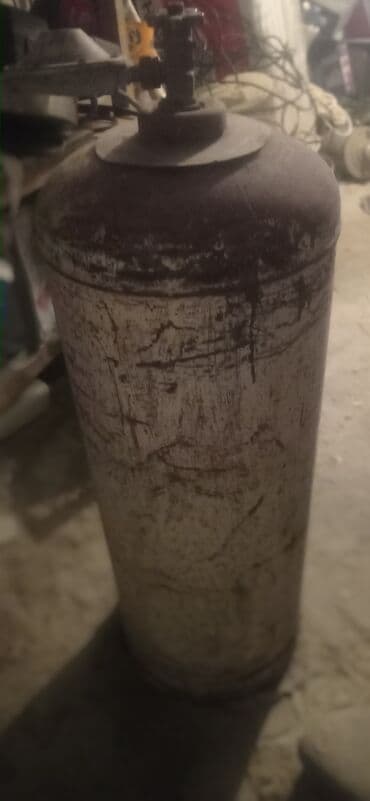 композитный газовый баллон бишкек: Газовый баллон, Пропан (бытовой), Без редуктора — 2