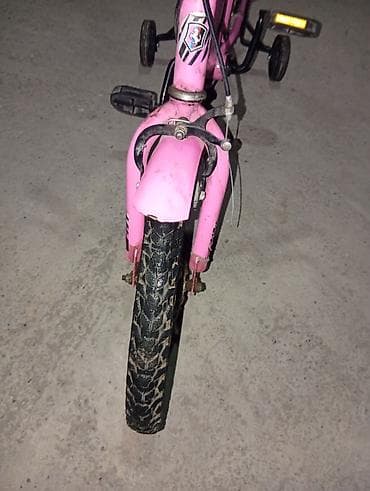 16 dyumlu velosiped: 1 ay sürülüb tep təzədi 16 lıq — 4