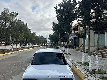 vaz maşın: VAZ (LADA) 2107: 1.6 l | 2007 il Sedan — 1