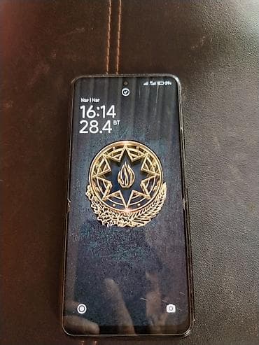 Xiaomi 128 ГБ, цвет - Серый, 
 Отпечаток пальца