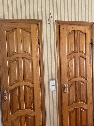 İşlənmiş Otaq qapısı Zamok ilə, Zəmanətsiz, Ünvandan götürmə