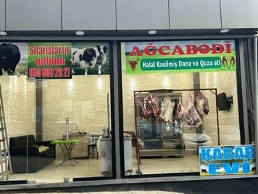 baki ucuz oteller: Obyekt icarəyə verilir. 20 kv ət satışı. İşlək yerdi daimi müştəriləri — 3