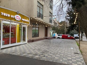 tendirxana icareye verilir 2025: Nərimanov metrosunun yaxınlığındasahəsi 20 kv/m olan, obyekt (ət — 21