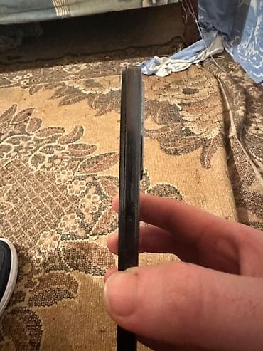 Audio: Redmi Note 11, 128 GB, rəng - Qara, Barmaq izi — 4