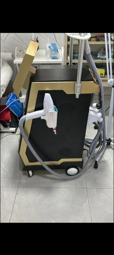 çistka aparatı qiymeti: Epilyasiya üçün, Buz lazer — 12