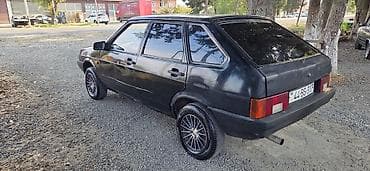 014 vaz: VAZ (LADA) Samara: 1.3 l | 1993 il 233545 km Hetçbek — 3