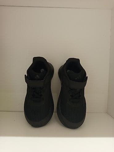 krosofka: Adidas uşaqlar üçün idman ayaqqabısı - Rəng: tam qara - Model — 2