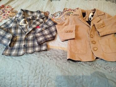 uşaq üçün əsgər paltarı: Pencək, Oğlan üçün, 1 - 2 yaş — 5