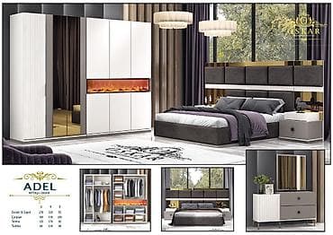 İkinəfərlik çarpayı, Dolab, Termo, Tumba, Yeni lalafo.az -da İkinəfərlik çarpayı, Dolab, Termo, Tumba, Yeni