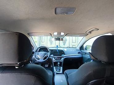 elantra guzgu: Hyundai Elantra: 2 l | Sedan — 6