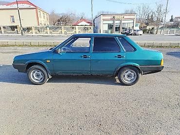 mersedes yanacaq nasosu: VAZ (LADA) Samara: 1.5 l | 1996 il 180000 km Sedan — 7