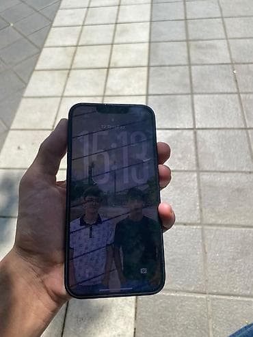 iphone 8 plu: IPhone 13, 128 GB, Qara, Face ID — 2