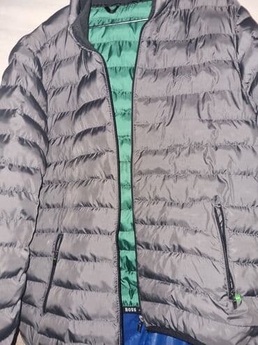 Jiletlər: Kurtka, Bolonka, Payız, Hugo Boss, 2XL — 1