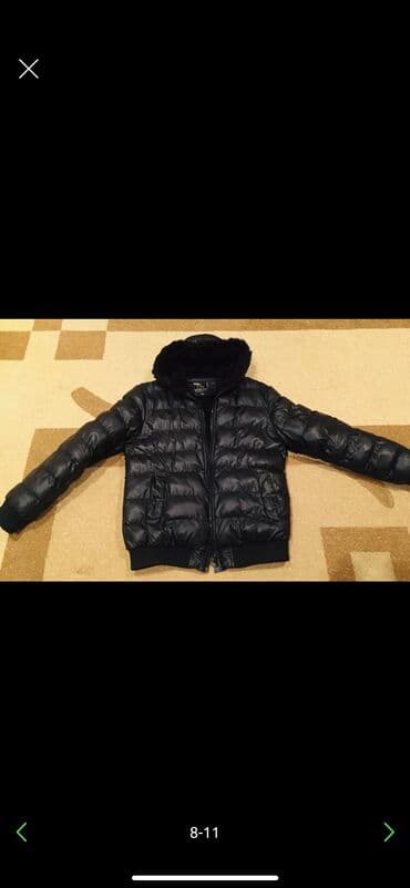 Kurtkalar: Kurtka Balonka kurtka İsti saxlayır kapşınludu kapşonu cıxmır Baha — 6