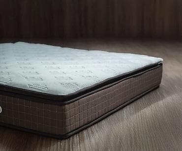 матрас надувной: Для взрослых Губка Матрас — 3