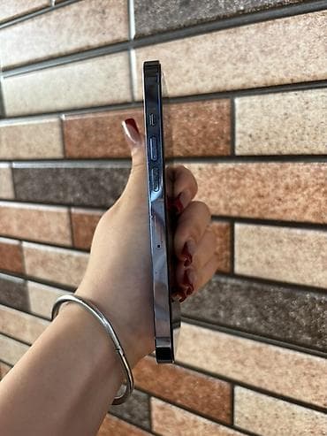 IPhone 13 Pro, 128 GB, Sierra Blue, Barmaq izi, Face ID — 2