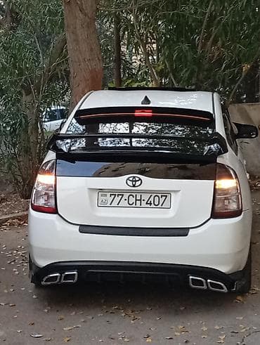 prius 40 kuza: Toyota Prius: 1.5 l | 2008 il Hetçbek — 7