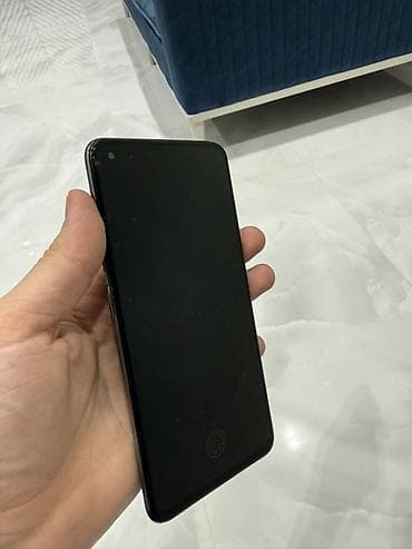 philips xenium 9@9s: Realme GT Master Edition, 128 GB, rəng - Boz, Barmaq izi — 2