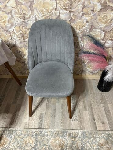 стул обеденный: Для гостиной, Новый, Стул — 4