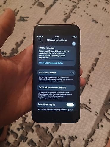 sazz wifi modem: IPhone SE 2020, 256 GB, Qara — 3