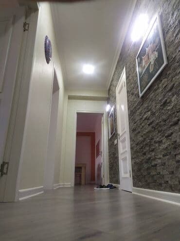 elmlər kirayə ev: 2 otaqlı, Yeni tikili, 86 kv. m — 1
