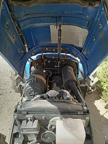 opel muhərriki: Solis 26 mini traktor - Güc: təxminən 26 a.g. dizel mühərrik - — 2