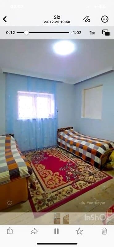 ucuz satilan evler: Şəkillər videodan götürülüb gəlib baxa bilərsiz. Həyət evi (Kürdəxanı — 3