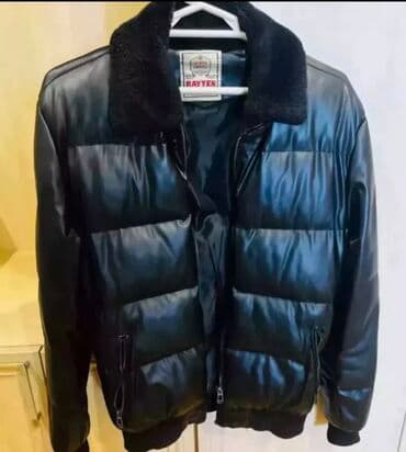 Digər kişi geyimləri: Kurtka ✅Temiz orginal Turkıye istehsalı kurtkadı ✅Cemi 2-defe geyilib — 1