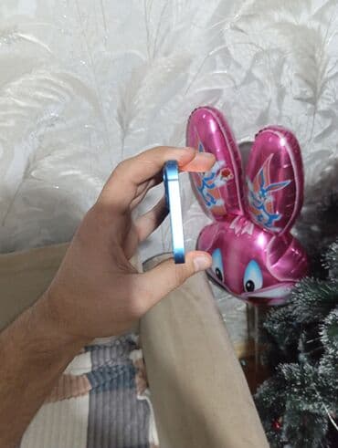 Avtoelektronika: IPhone 13, Mavi, Face ID — 6