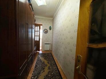 1 комнатная квартира снять: Баку, 1 комната, Вторичка, м. Ахмедлы, 31 м² — 4