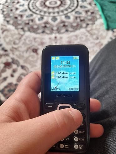 redmi 14 s: IPRO mini düyməli mobil telefon 1 ay işlənib . Real alıcı əlaqə — 4