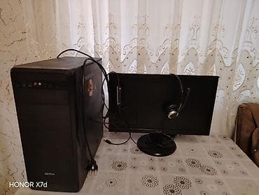 iphone 11 mağaza: Masaüstü kompüter komplekti Tərkibi: - Sistem bloku (SWTECH korpus) — 5