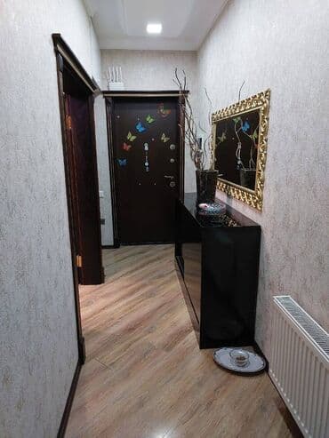 ucuz evlər satış: 3 otaqlı, Yeni tikili, 83 kv. m — 11