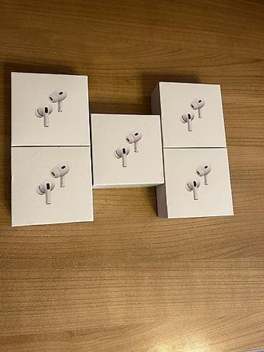 m audio: Yeni Simsiz (Bluetooth) Qulaqcıqlar, Apple, rəng - Ağ — 2