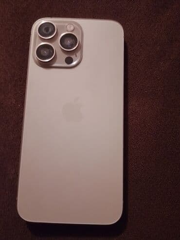 IPhone 15 Pro Max, 256 GB, Desert Titanium