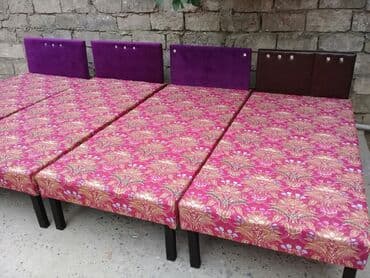 Krovat
Tezedir hazirlari var catdrilma var