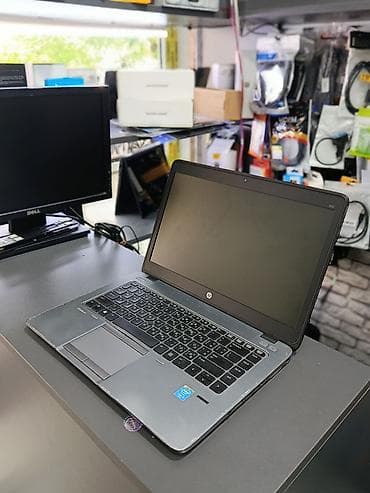 HP: İşlənmiş HP EliteBook, 14 ", Intel Core i5, 256 GB, Ünvandan götürmə, Ödənişli çatdırılma, Rayonlara çatdırılma — 10