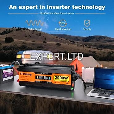 FT Feiteeng 2000W İnvertoru– modifikasiya olunmuş sinus dalğalı