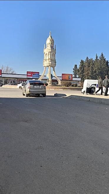 ev alqı satqi: XAÇMAZ'IN KRUQUNDA OBYEKT SATILIR. Sahəsi 16 sot . Çıxarışı (kupça) — 1